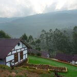 Mountain view cottage Vattavada