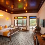 Deluxe_room with balcony Vattavada