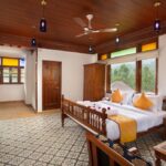 Honeymoon suit with balcony Vattavada