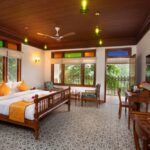 Honeymoon suit with balcony Vattavada