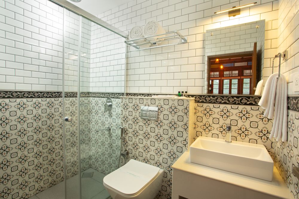 Superior room with balcony Vattavada