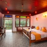 Superior room with balcony Vattavada