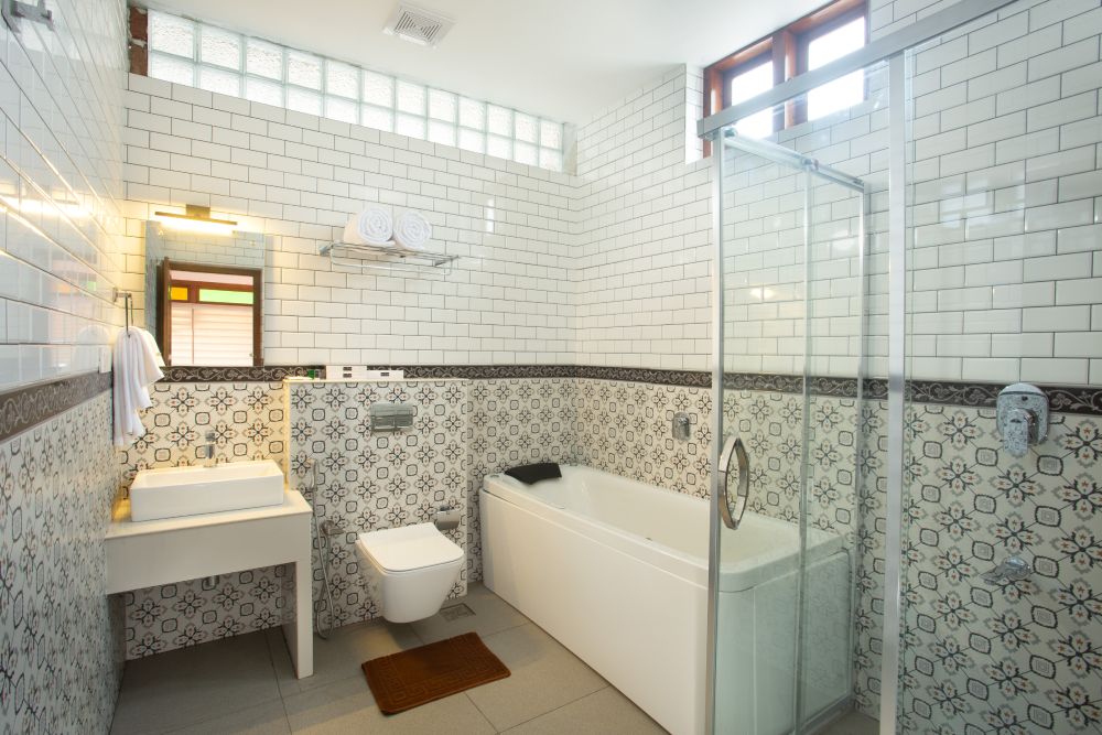 facilities at koviloor resort Vattavada