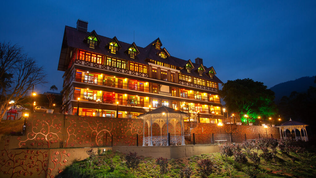 Koviloor Resort View